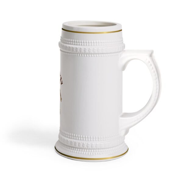 Cute Monkey Beer Stein Mug | Fun Gift for Beer Lovers, Unique Barware, Collectible Mug, Birthday, Party Favor