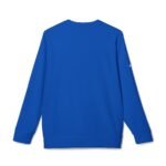 Adidas Unisex Crewneck Sweatshirt - 'Consider Yourself Blocked' Volleyball Design