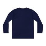 Youth Long Sleeve Volleyball Tee - Perfect for Sports Enthusiasts
