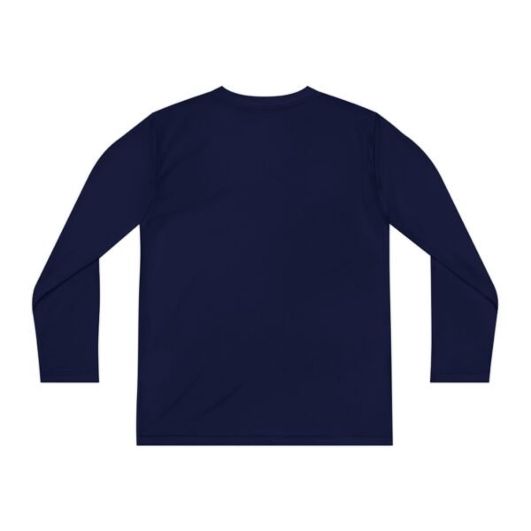 Youth Long Sleeve Volleyball Tee - Perfect for Sports Enthusiasts