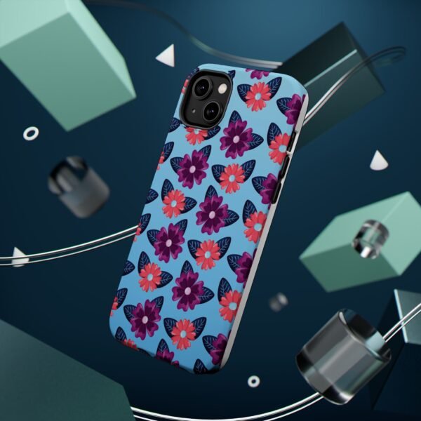 Magnetic Tough Cases