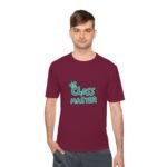 Chess Master Unisex Moisture Wicking Tee - Perfect for Chess Lovers & Players