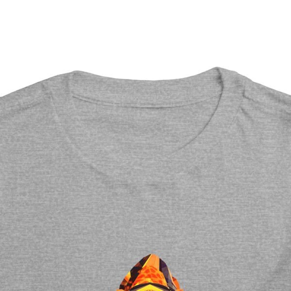 Wild Animal Toddler Tee | Cute Kids' Shirt for Playtime, Safari Party, Birthday Gift, Wild Child Outfit, Stylish Kids Apparel