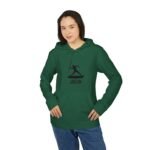 Adidas Javelin Unisex Fleece Hoodie - Athletic Comfort for Sport Enthusiasts
