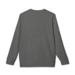 Adidas Unisex Crewneck Sweatshirt - 'Consider Yourself Blocked' Volleyball Design