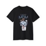 Super Mom Unisex Ultra Cotton Tee - Perfect Gift for Mother's Day