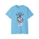 Super Mom Unisex Ultra Cotton Tee - Perfect Gift for Mother's Day