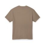 Retro Butterfly Silhouette Tee - Unisex Garment-Dyed Cotton T-Shirt