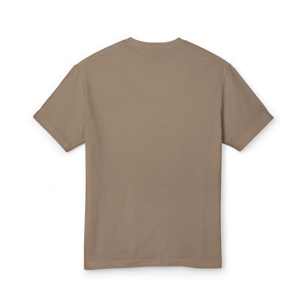 Retro Butterfly Silhouette Tee - Unisex Garment-Dyed Cotton T-Shirt