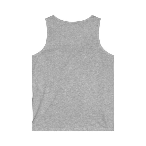 Top Gamer Men's Softstyle Tank Top – Perfect for Gamers!