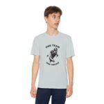 Youth Competitor Tee - One Team One Dream Football Shirt for Young Athletes