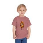 Wild Animal Toddler Tee | Cute Kids' Shirt for Playtime, Safari Party, Birthday Gift, Wild Child Outfit, Stylish Kids Apparel