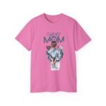 Super Mom Unisex Ultra Cotton Tee - Perfect Gift for Mother's Day