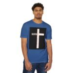 Salvation Graphic Tee - Unisex CVC Jersey T-Shirt