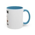 Running Coffee Mug - Funny Coffee Lover Gift, Cute Ceramic Cup for Every Day, Perfect for Birthdays, Christmas, Tea Lovers