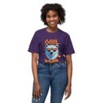 Cool Bear Unisex HD Cotton T-Shirt - Casual Summer Style