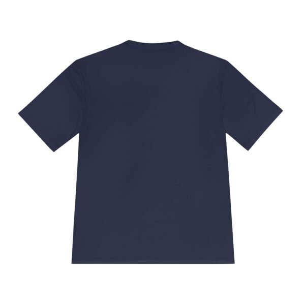 Unisex Moisture Wicking Tee - 'Keep It Simple' Workout Shirt