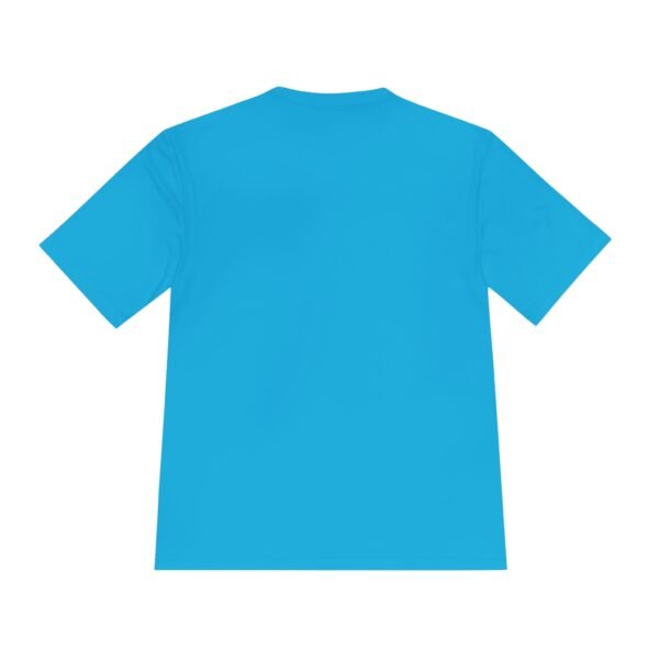Unisex Moisture Wicking Tee - 'Keep It Simple' Workout Shirt