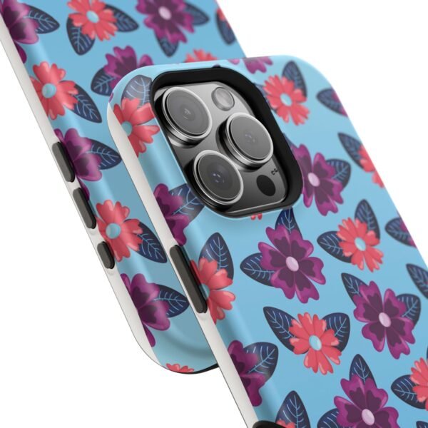 Magnetic Tough Cases