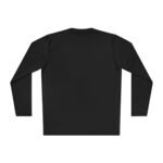 Unisex Lightweight Long Sleeve Tee – Basketball Dunk Design