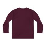 Youth Long Sleeve Volleyball Tee - Perfect for Sports Enthusiasts
