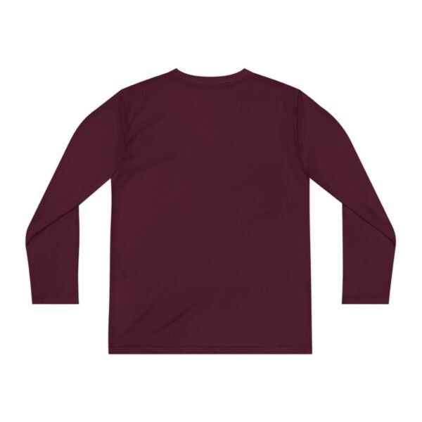 Youth Long Sleeve Volleyball Tee - Perfect for Sports Enthusiasts