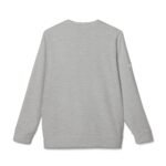 Adidas Unisex Crewneck Sweatshirt - 'Consider Yourself Blocked' Volleyball Design