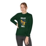 Youth Long Sleeve Volleyball Tee - Perfect for Sports Enthusiasts