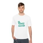 Chess Master Unisex Moisture Wicking Tee - Perfect for Chess Lovers & Players