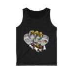 Top Gamer Men's Softstyle Tank Top – Perfect for Gamers!