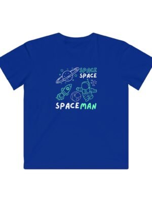 Kids Space Adventure Tee, Fun Kids T-Shirt, Future Astronaut Shirt, Science-Themed Kids Clothing, Gifts for Space Lovers