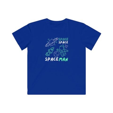 Kids Space Adventure Tee, Fun Kids T-Shirt, Future Astronaut Shirt, Science-Themed Kids Clothing, Gifts for Space Lovers