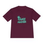 Chess Master Unisex Moisture Wicking Tee - Perfect for Chess Lovers & Players