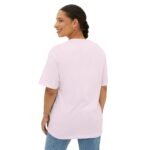 Cat-Themed Unisex Oversized Tee - Perfect for Cat Lovers