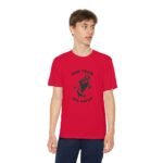 Youth Competitor Tee - One Team One Dream Football Shirt for Young Athletes