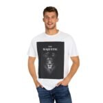 Majestic Lion Unisex Garment-Dyed T-Shirt