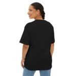 Cat-Themed Unisex Oversized Tee - Perfect for Cat Lovers