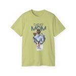 Super Mom Unisex Ultra Cotton Tee - Perfect Gift for Mother's Day