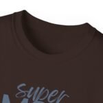 Super Mom Unisex Ultra Cotton Tee - Perfect Gift for Mother's Day