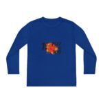 Youth Basketball Long Sleeve Tee - Play to Win