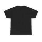 Happy Shark Unisex Heavy Cotton Tee - Fun & Casual Shark Graphic Shirt