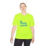 Chess Master Unisex Moisture Wicking Tee - Perfect for Chess Lovers & Players