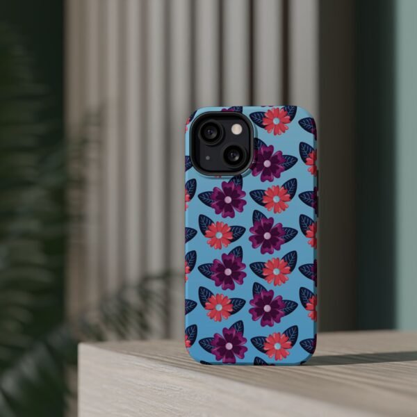 Magnetic Tough Cases