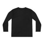 Youth Long Sleeve Volleyball Tee - Perfect for Sports Enthusiasts