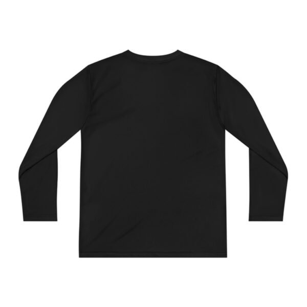 Youth Long Sleeve Volleyball Tee - Perfect for Sports Enthusiasts