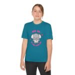 Youth Elephant Graphic Tee - "Hug Me If You Love Me"