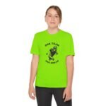 Youth Competitor Tee - One Team One Dream Football Shirt for Young Athletes