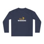 Unisex Performance Long Sleeve Shirt - Team Winning Sportswear