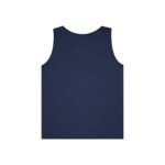 Summer Sunset Unisex Heavy Cotton Tank Top - Tropical Vibe Beachwear