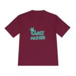 Chess Master Unisex Moisture Wicking Tee - Perfect for Chess Lovers & Players